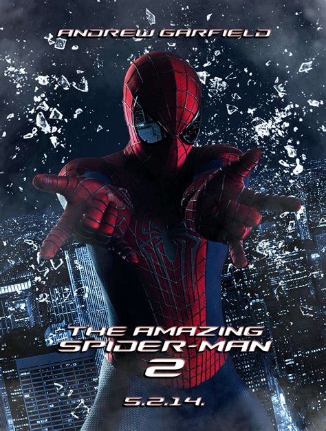 strömmande The Amazing Spider-Man 2